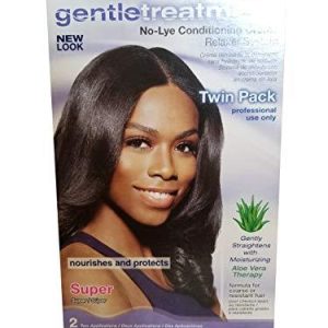 Gentle Treatment relaxer system super