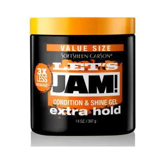 Let´s JAM! Conditioner & Shine gel extra hold